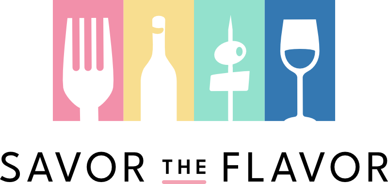Savor The Flavor Header Logo
