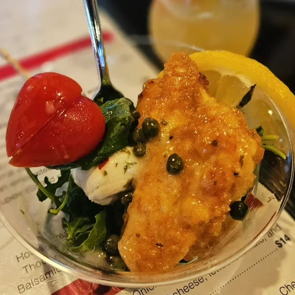 Try Amazing Food